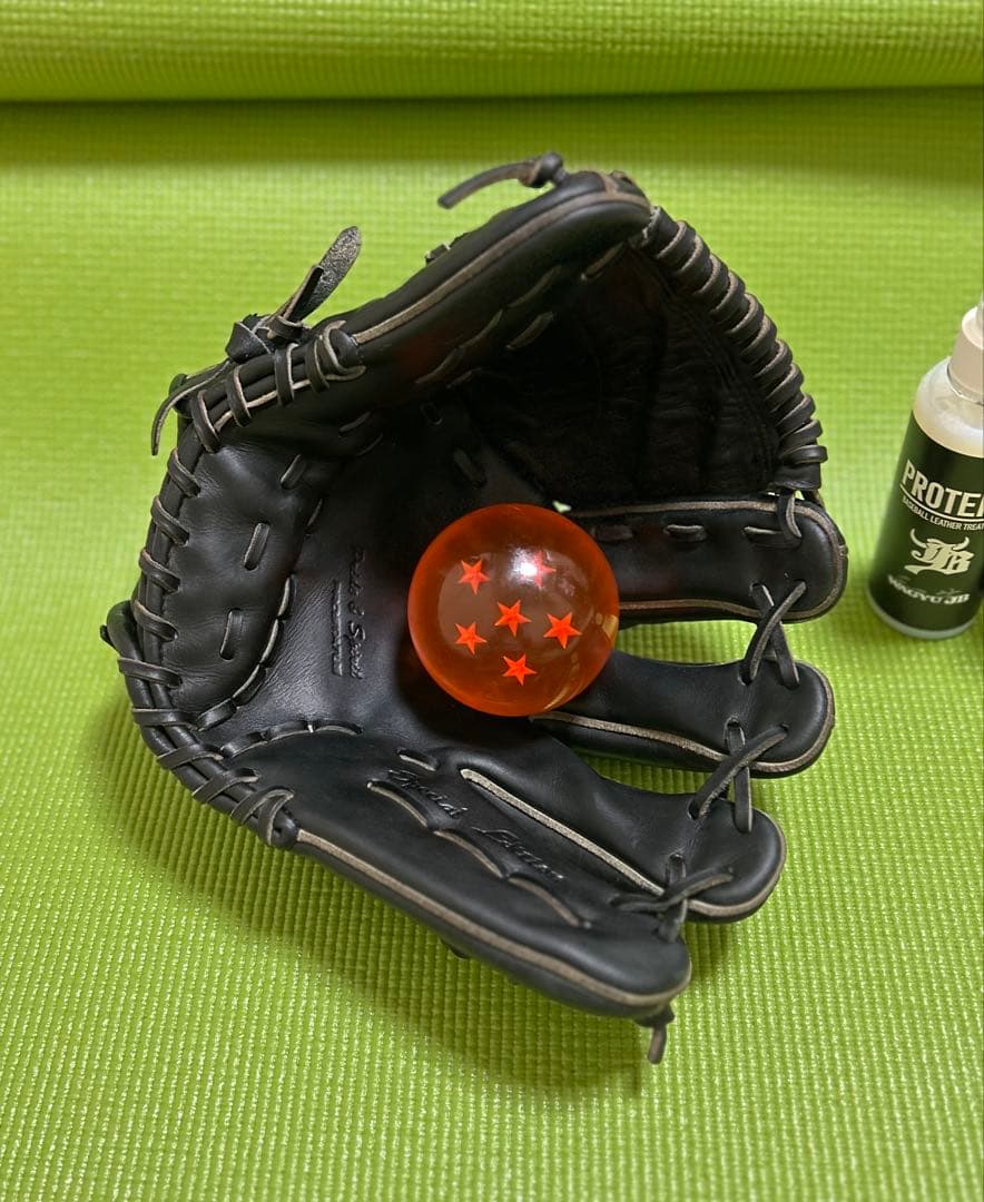 ゼット　プロステイタスSE 硬式　投手　ZETT グローブ　グラブ　ミズノプロ