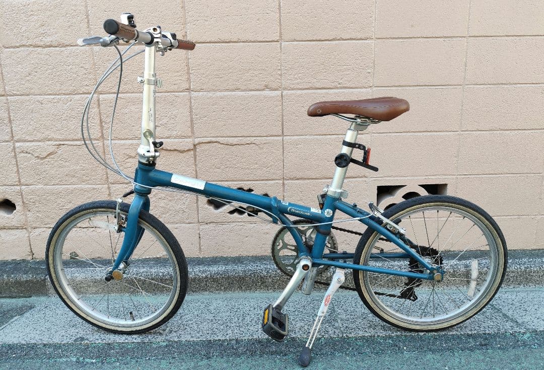 直接引渡し限定　DAHON Boardwalk D7