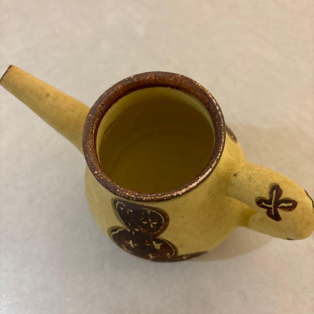 作家急須