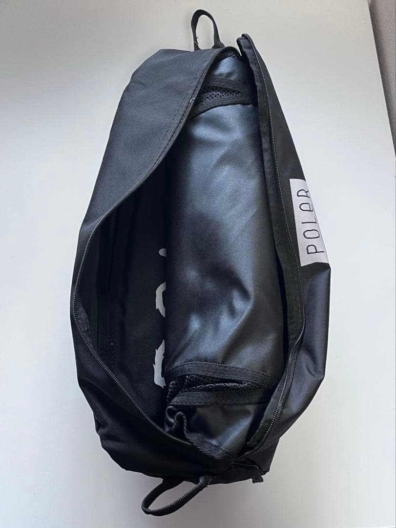 新品POLER STOWAWAY CHAIRS チェア　ブラック