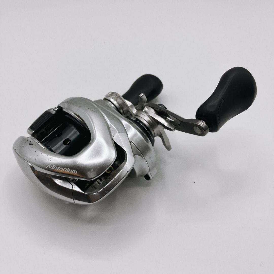 【訳アリ】シマノ 16 メタニウム 左ハンドル ベイトリール SHIMANO