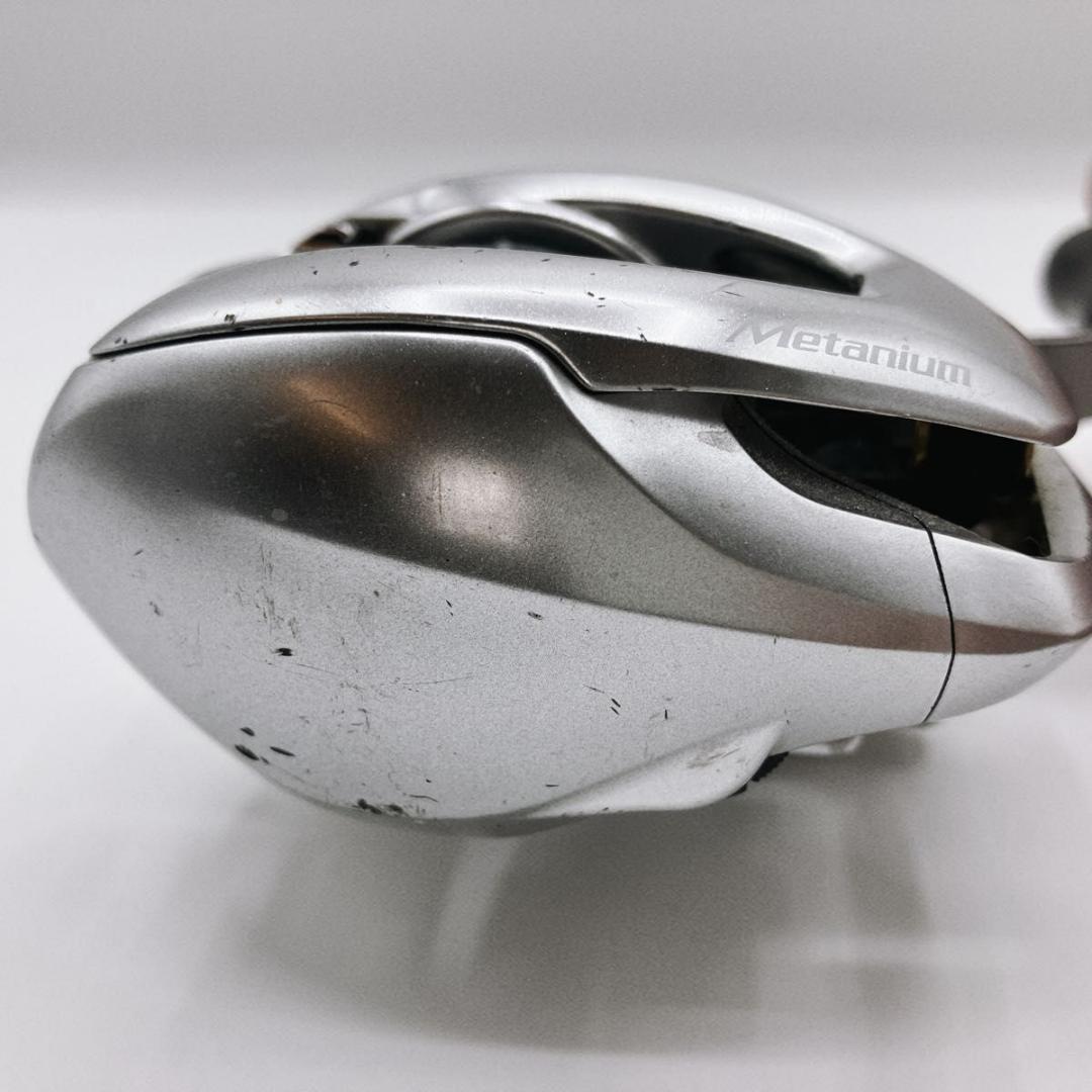 【訳アリ】シマノ 16 メタニウム 左ハンドル ベイトリール SHIMANO