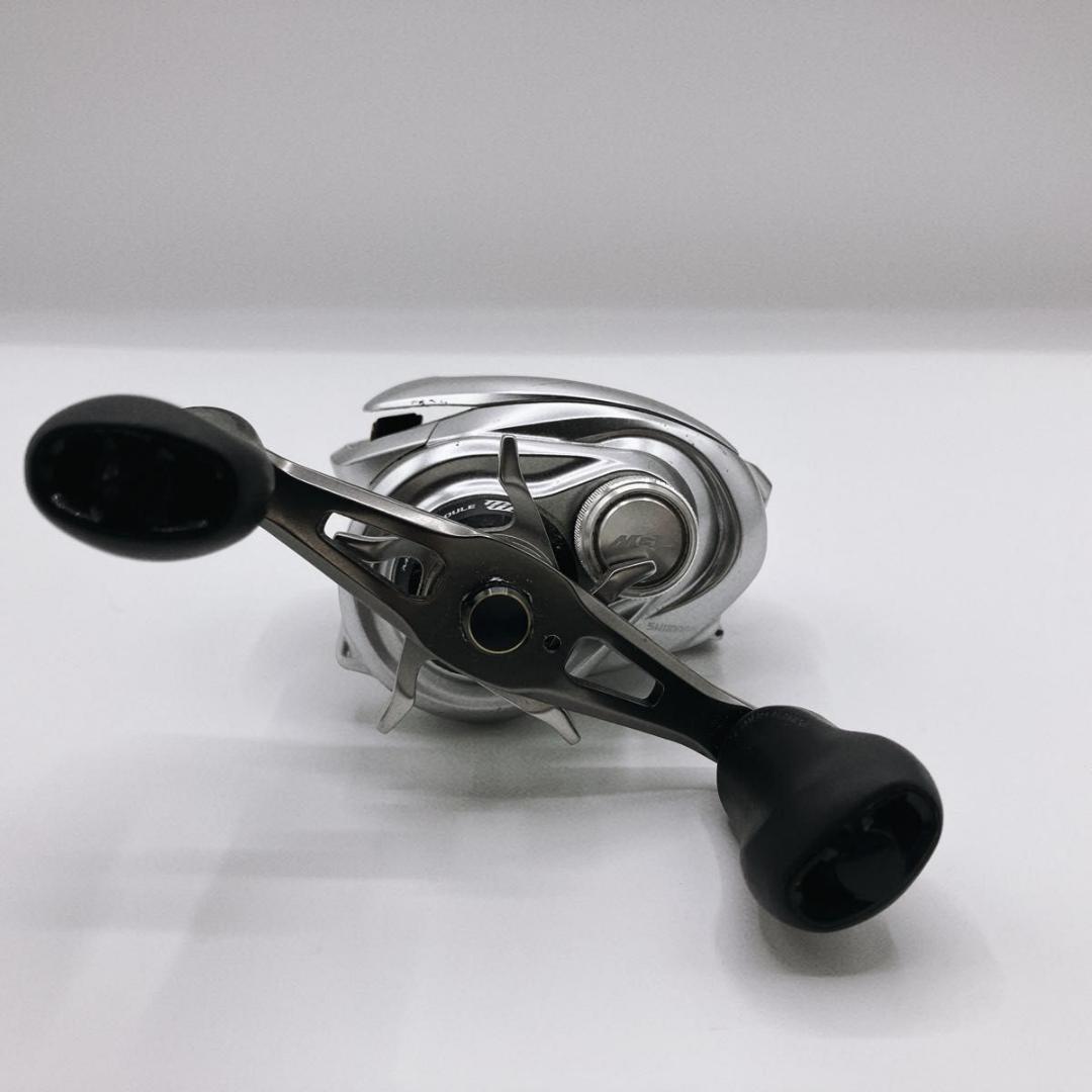 【訳アリ】シマノ 16 メタニウム 左ハンドル ベイトリール SHIMANO