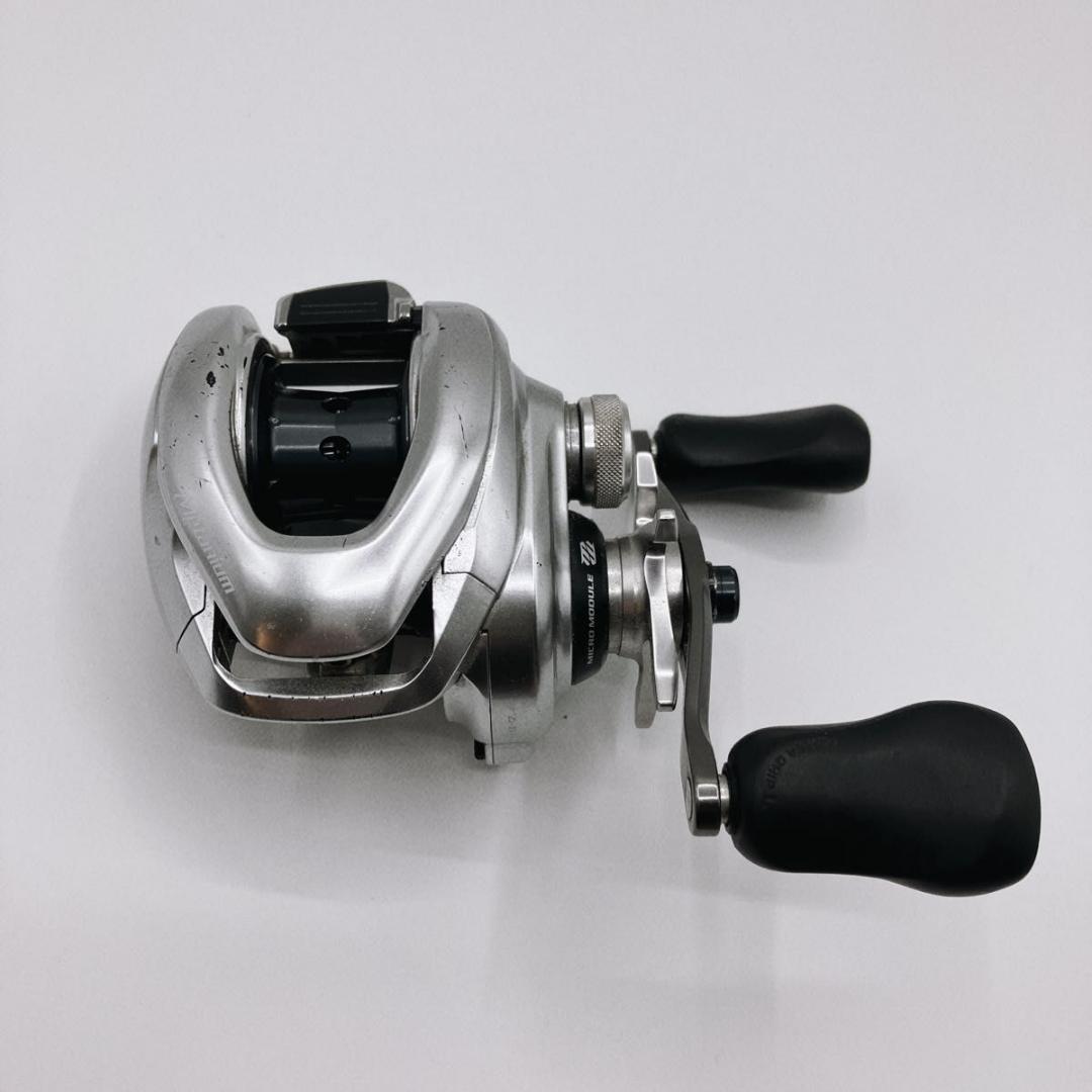 【訳アリ】シマノ 16 メタニウム 左ハンドル ベイトリール SHIMANO