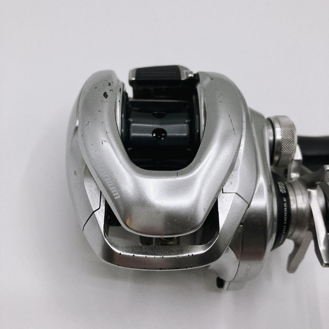 【訳アリ】シマノ 16 メタニウム 左ハンドル ベイトリール SHIMANO