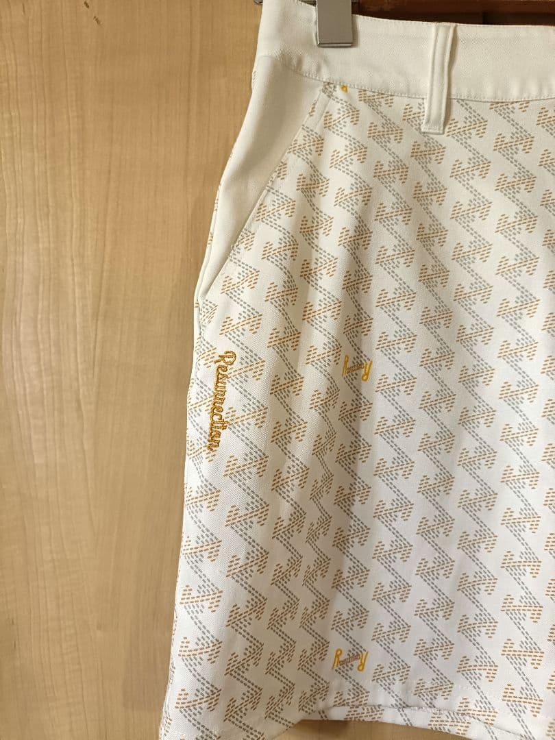 【レザレクション】レディースセットアップ モックネック