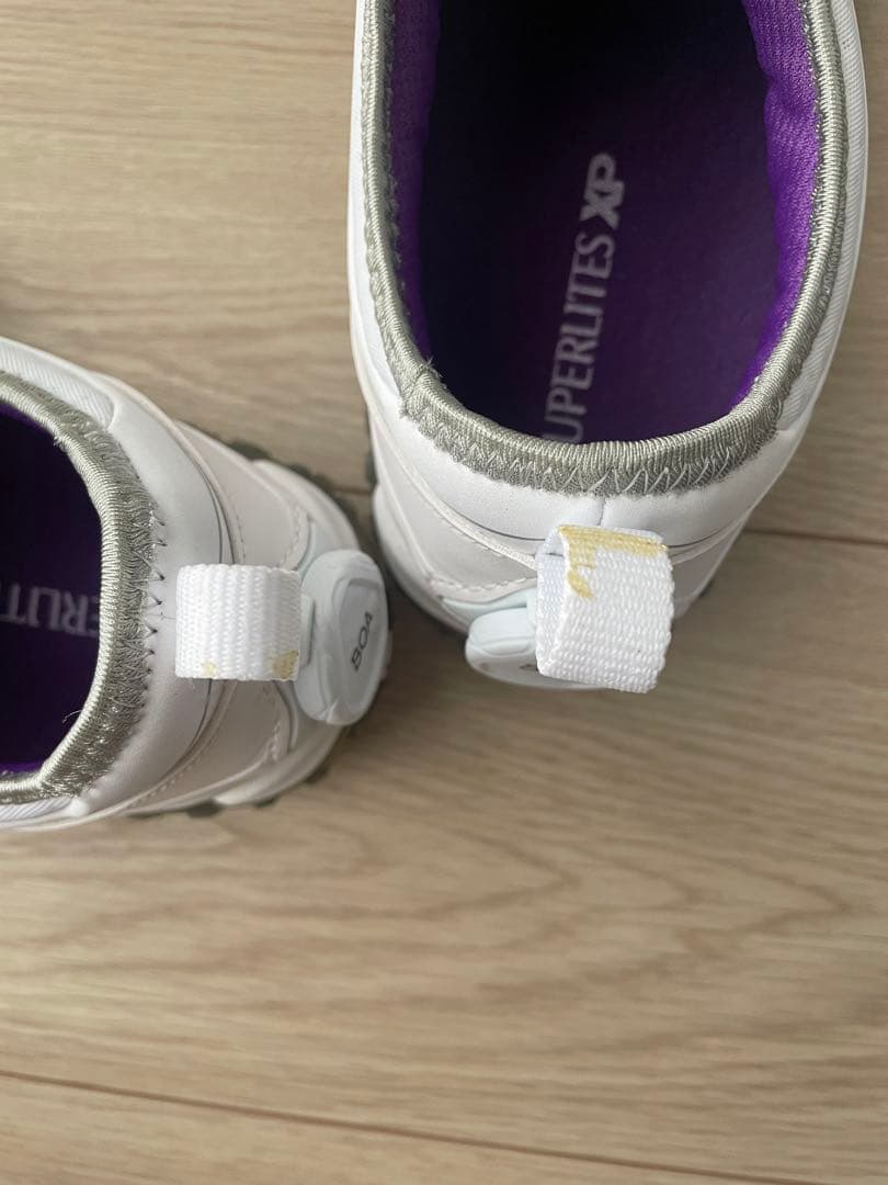 FootJoy BOA ゴルフシューズ ホワイト