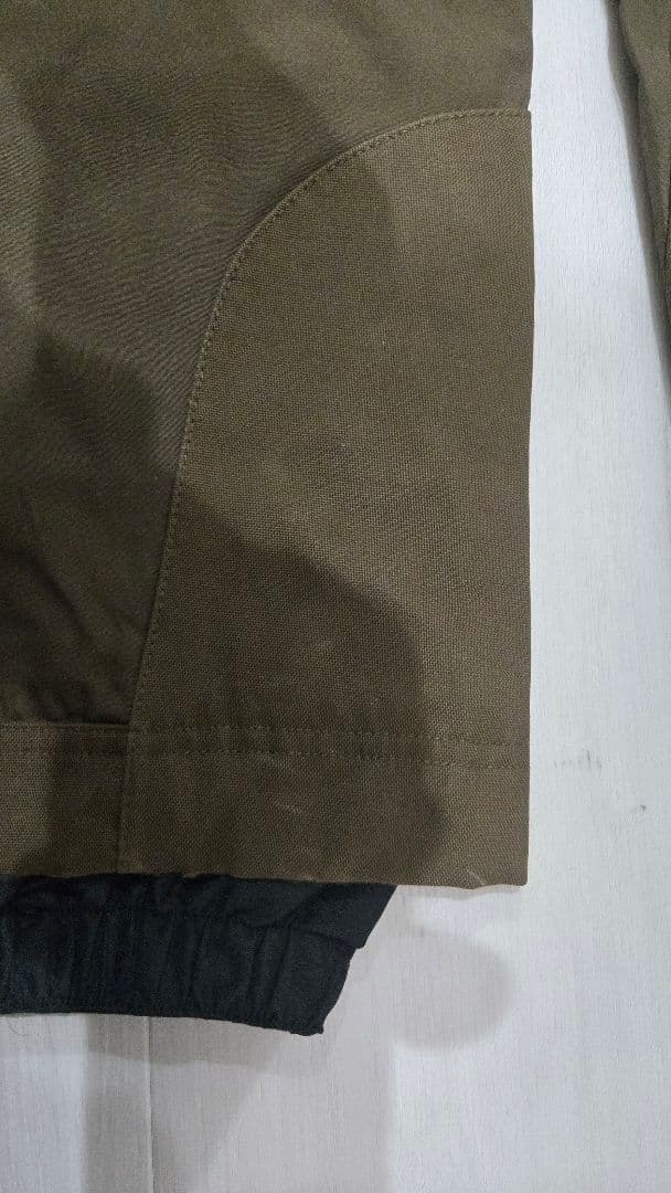 Patagonia ダークブラウン スノーパンツ M h2no 美品