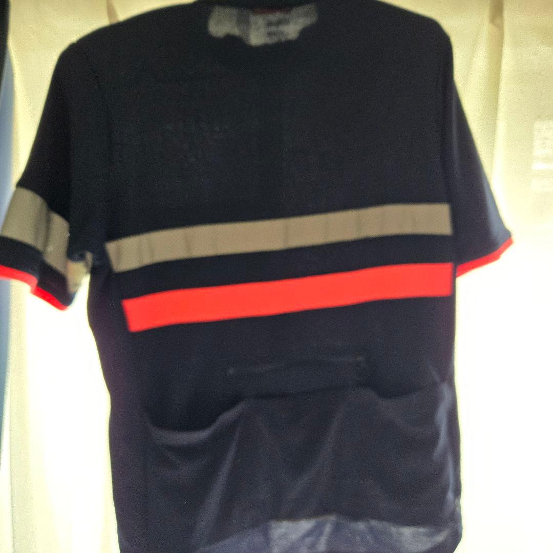 美品 Rapha メンズ ブルベジャージー 半袖