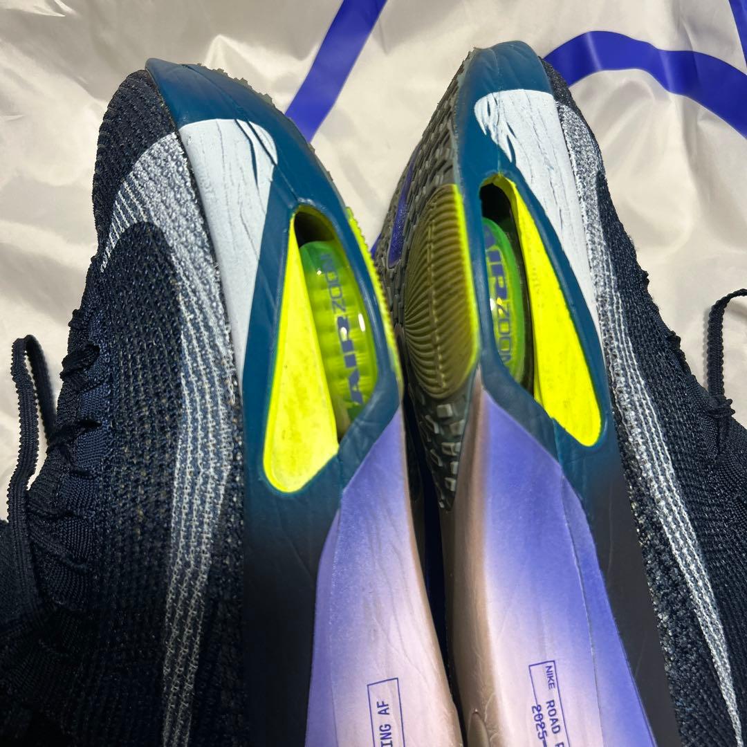 nike air zoom アルファフライ3