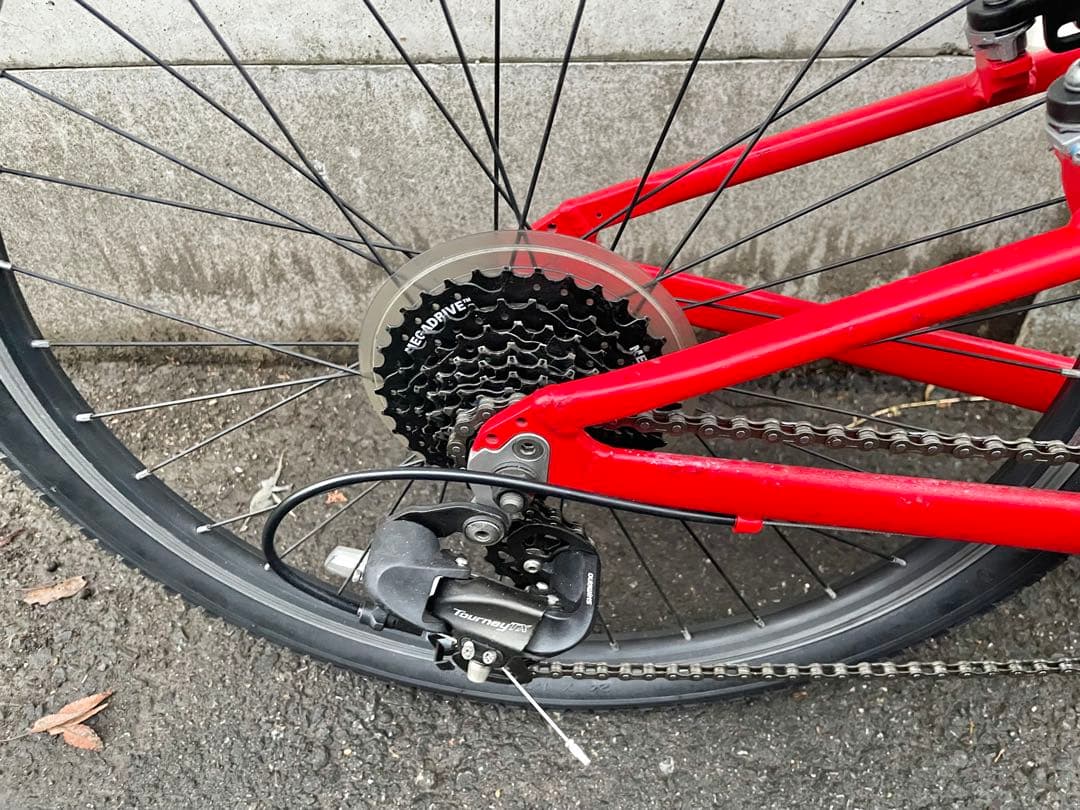 【美品・整備済】トレック　プレキャリバー24 8速 マウンテンバイク　CT310