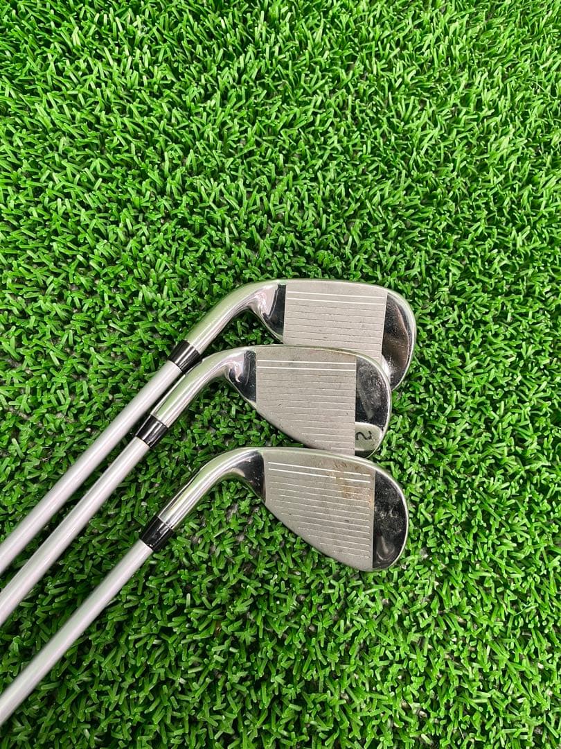 Callaway ジュニアクラブセット　XJ 約130センチ用
