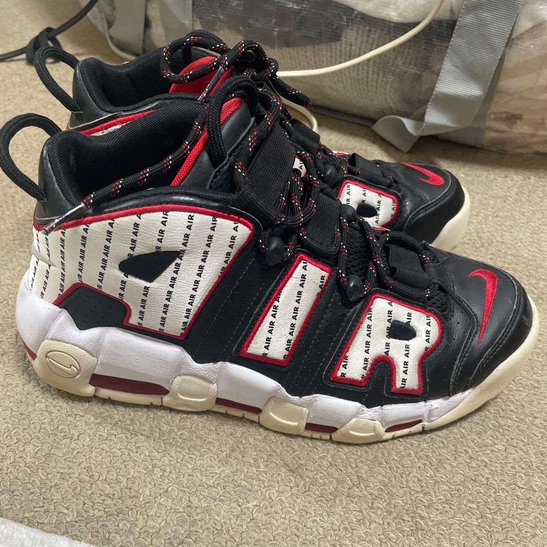 NIKE　ナイキ エア モア アップテンポ 96