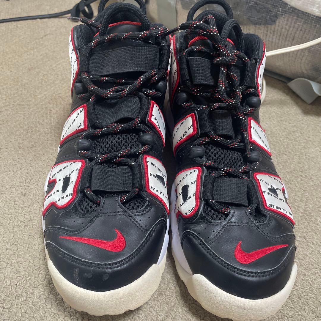 NIKE　ナイキ エア モア アップテンポ 96