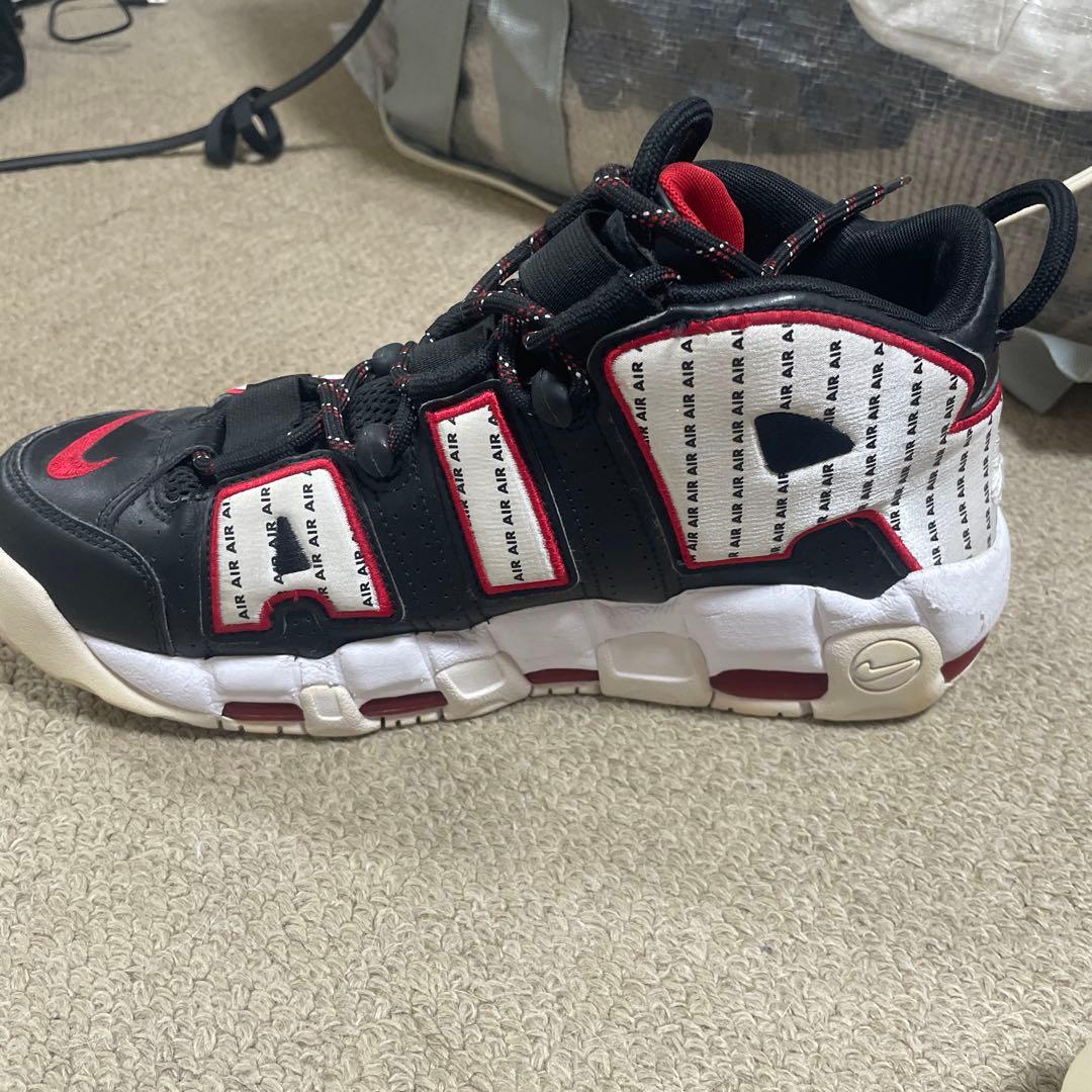 NIKE　ナイキ エア モア アップテンポ 96