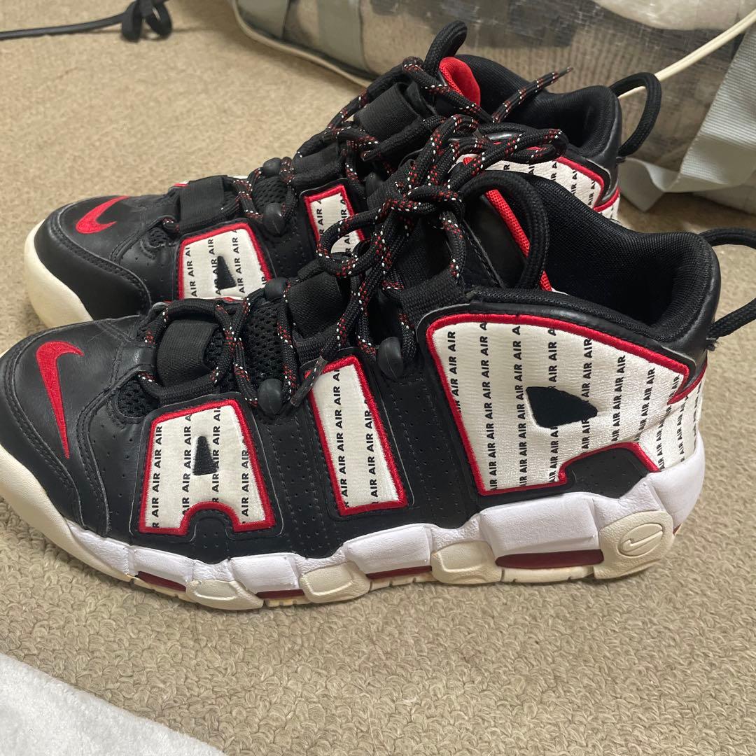 NIKE　ナイキ エア モア アップテンポ 96