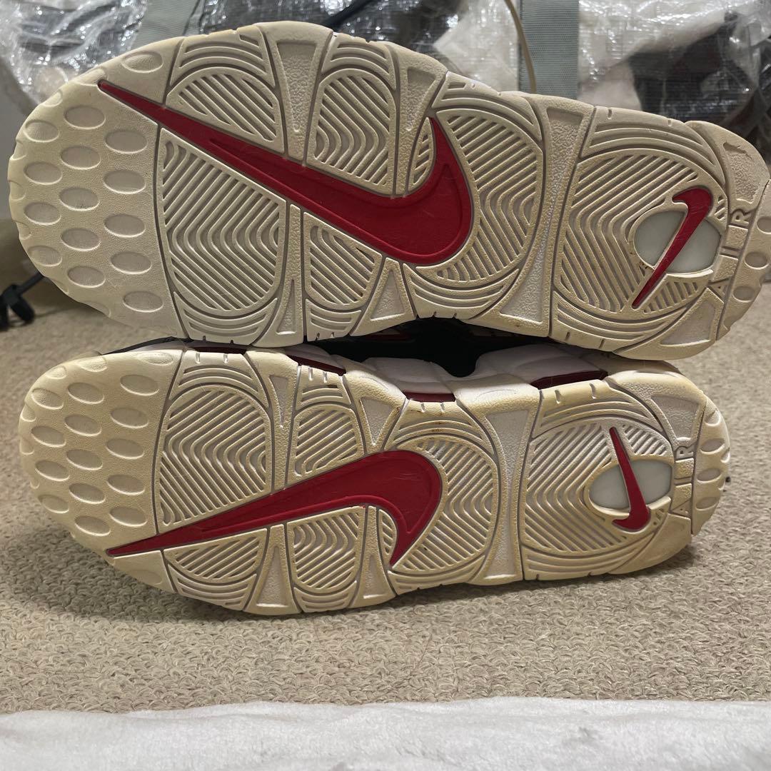 NIKE　ナイキ エア モア アップテンポ 96