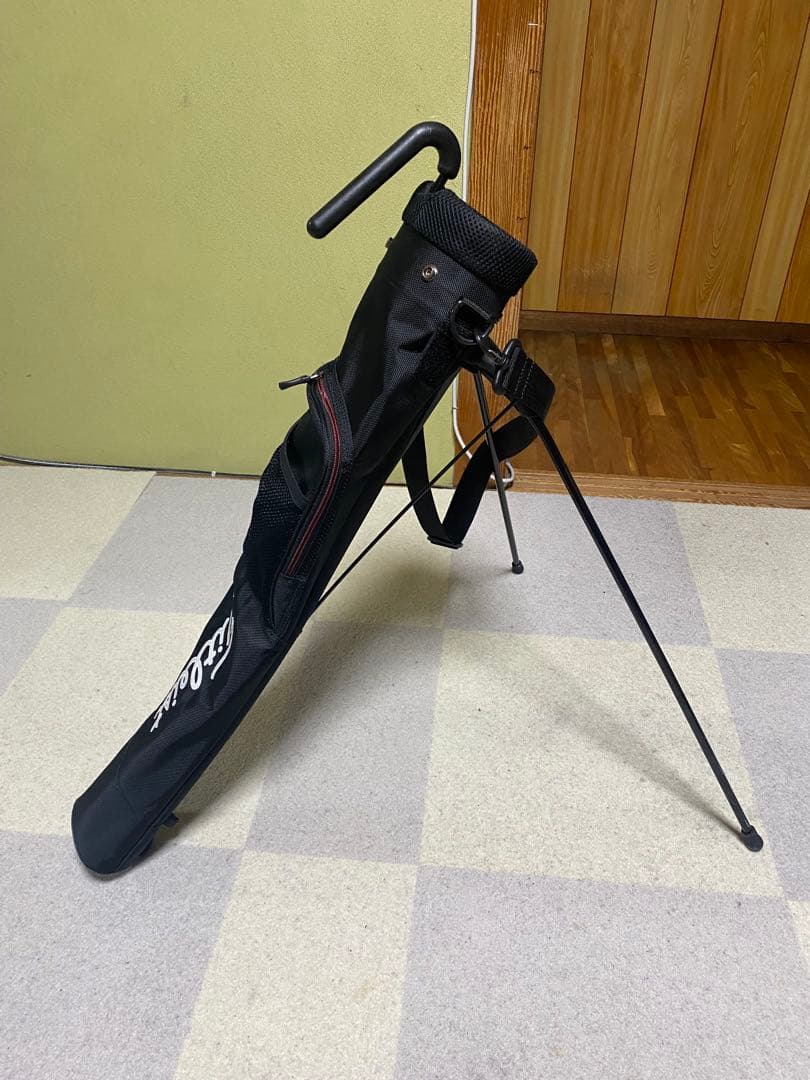 Titleist セルフスタンドバッグ 黒