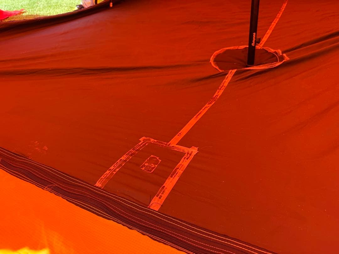 Bergans ベルガンス Wiglo LT4 Red ウィグロLT4
