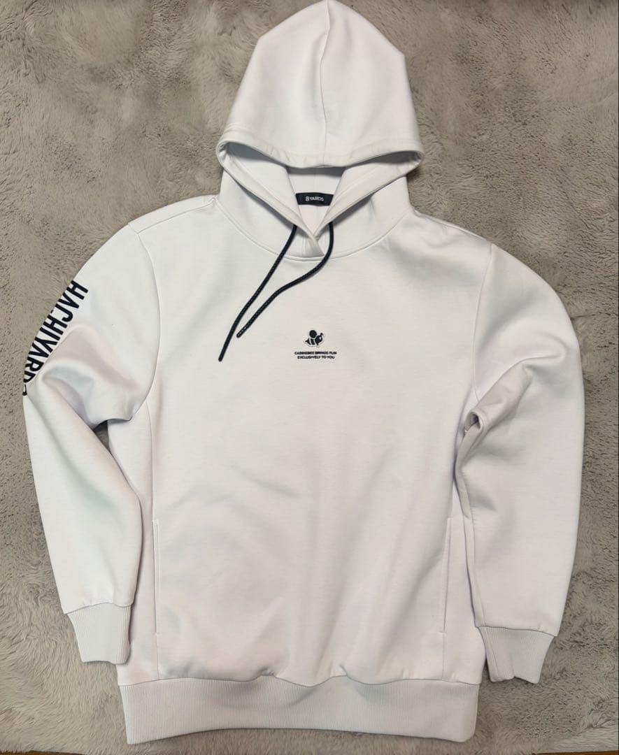 8YARDS LaidBack Hoodie 3G サイズXL