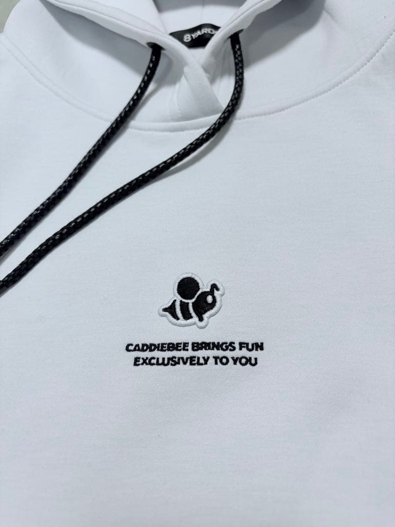 8YARDS LaidBack Hoodie 3G サイズXL