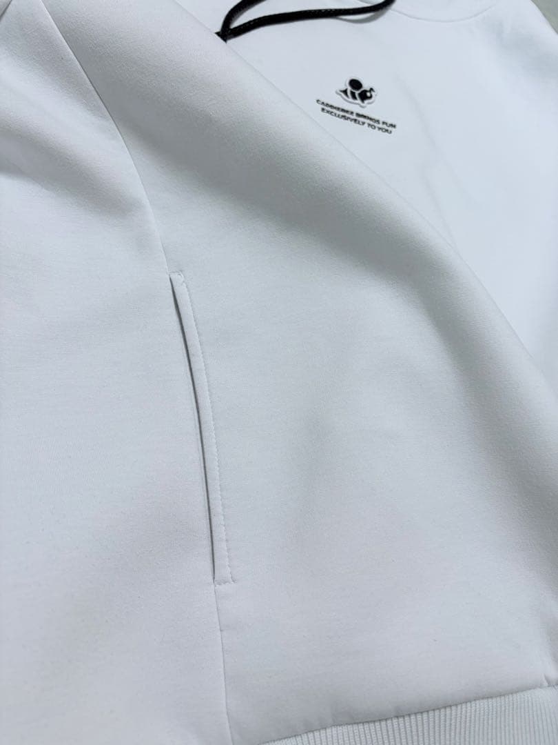 8YARDS LaidBack Hoodie 3G サイズXL