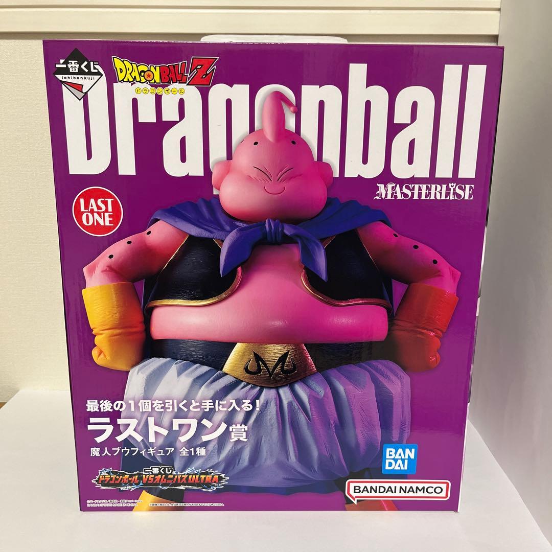 一番くじドラゴンボール VSオムニバスULTRA魔人ブウ ラストワンフィギュア