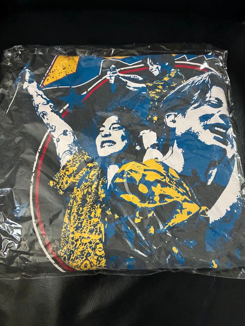 優里　武道館限定Tシャツ