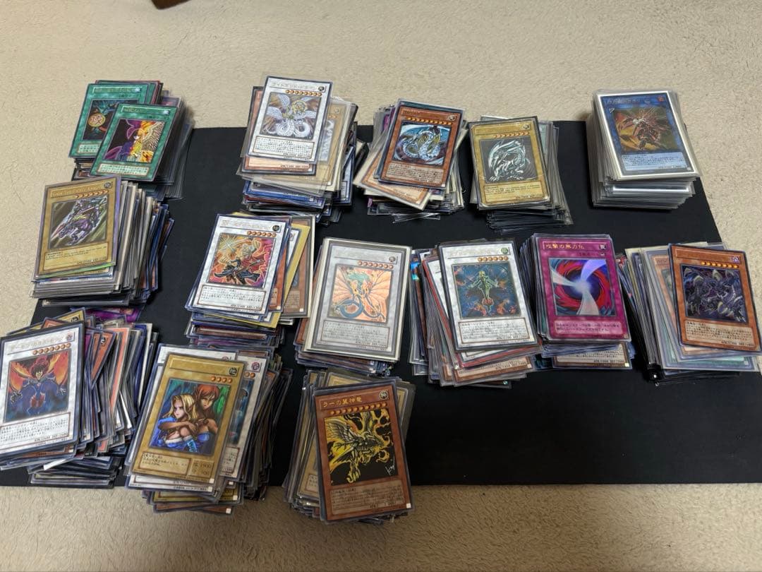 遊戯王　まとめ売り　大量