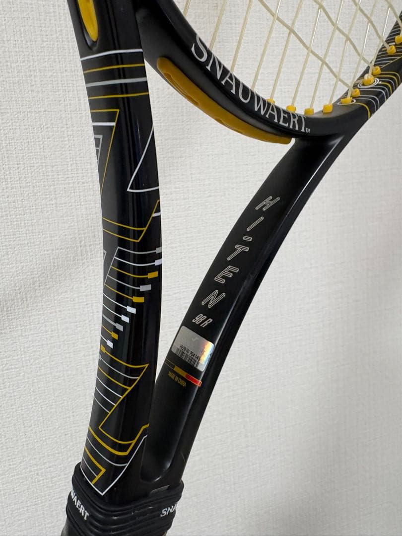 美品SNAUWAERT HI-TEN 98R