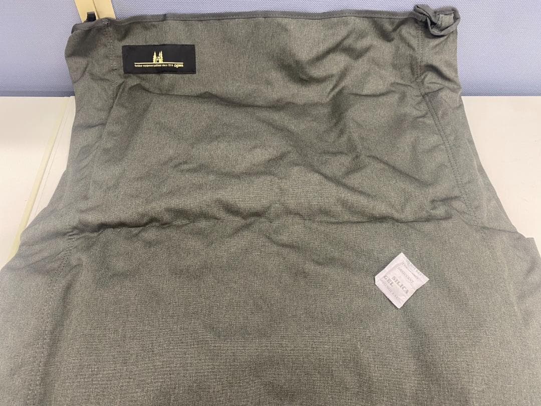 [新品]ogawa ハイ&ローコットワイド グレー