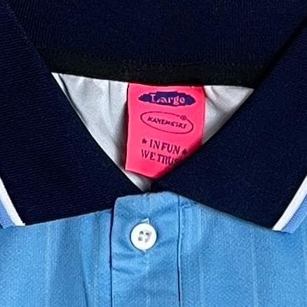 ウェア Unofficial Oasis Football Jersey