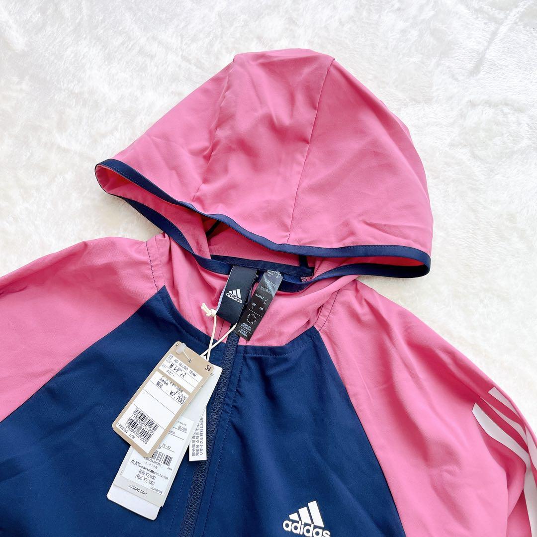 新品✨タグ付き アディダス レディース クロスジャージ 上下セット M