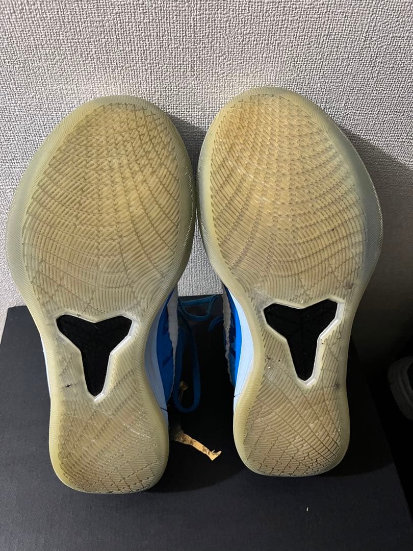 KOBE AD PE（デローザン、28.0、US10）