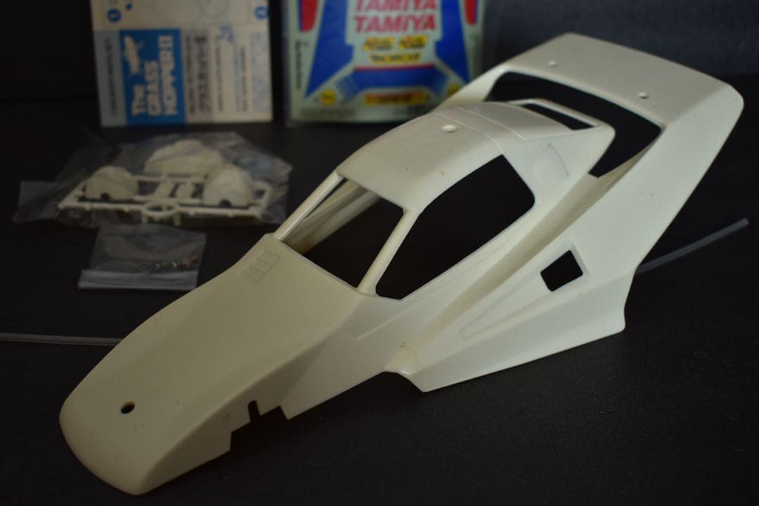 [小鹿タミヤ] タミヤ 1/10 グラスホッパーⅡ スペア ボディ セット