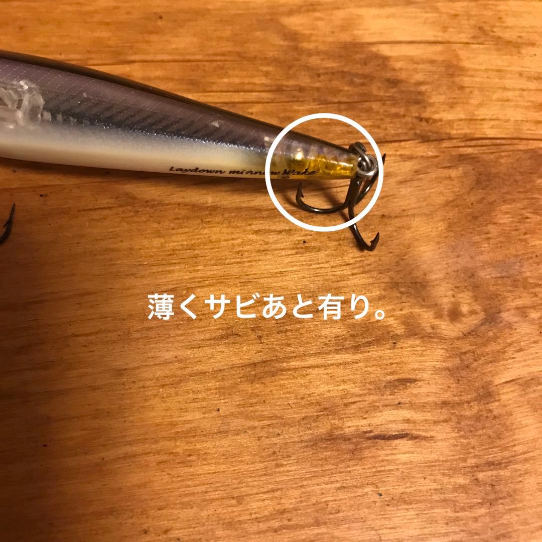 バスプラグセット ジャッカル メガバス OSP ノリーズ TN70 ビハドウ