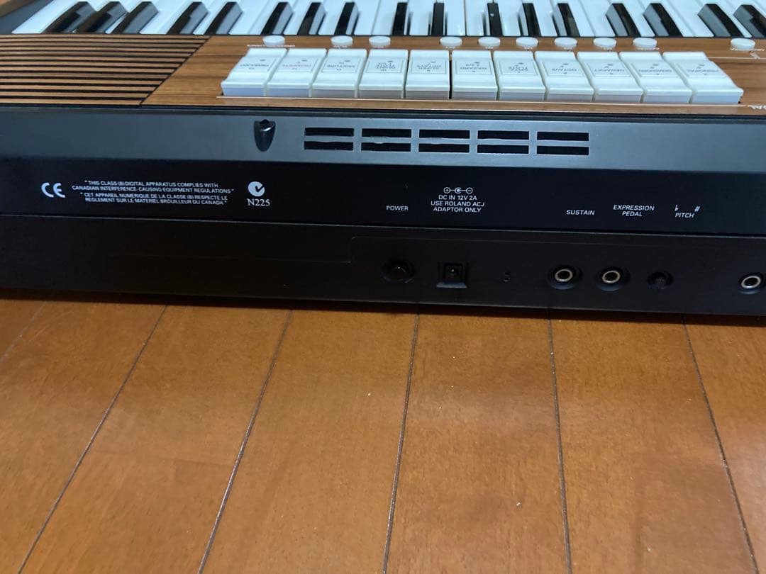 Roland C-180 クラシックオルガン