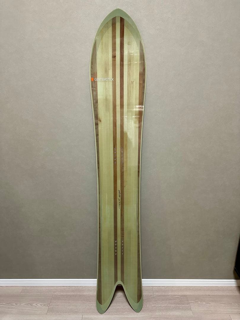 【超美品】Gentemstick speedmaster 19-20