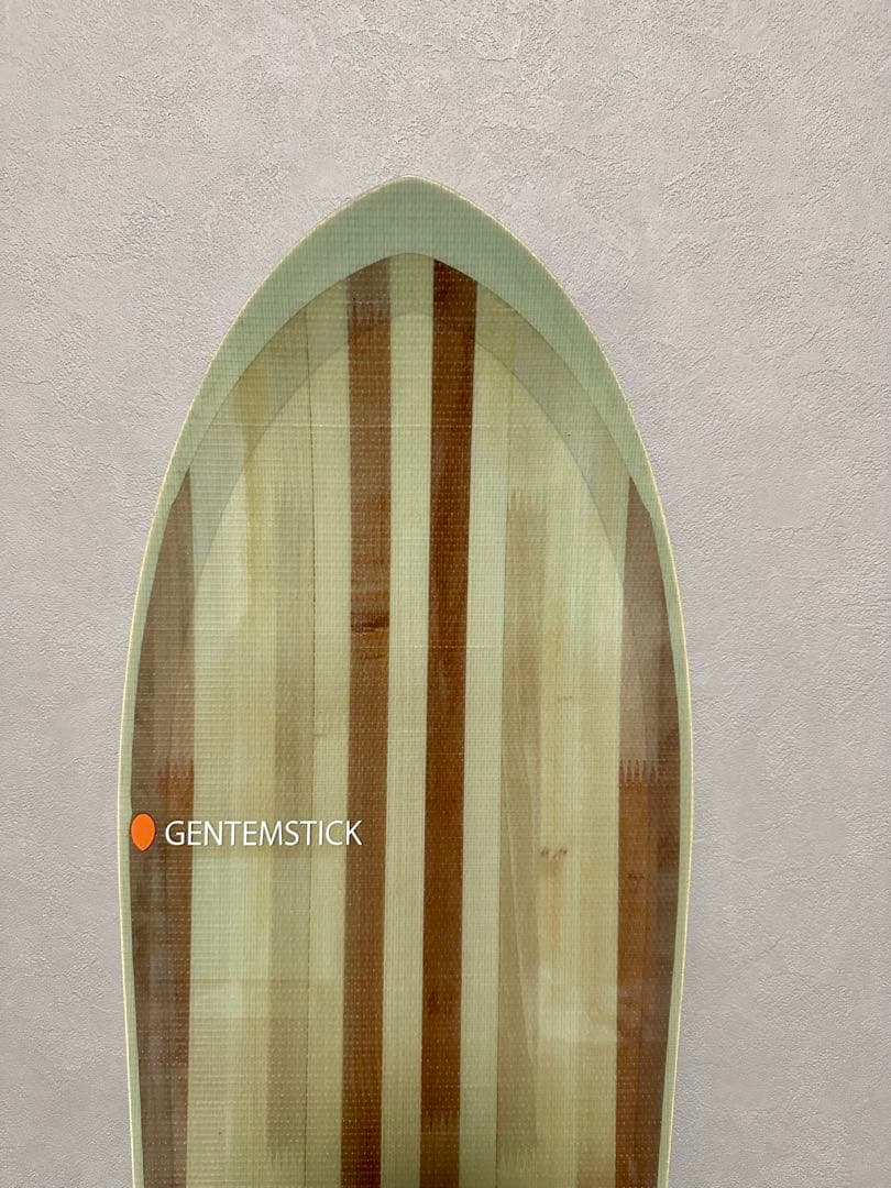 【超美品】Gentemstick speedmaster 19-20