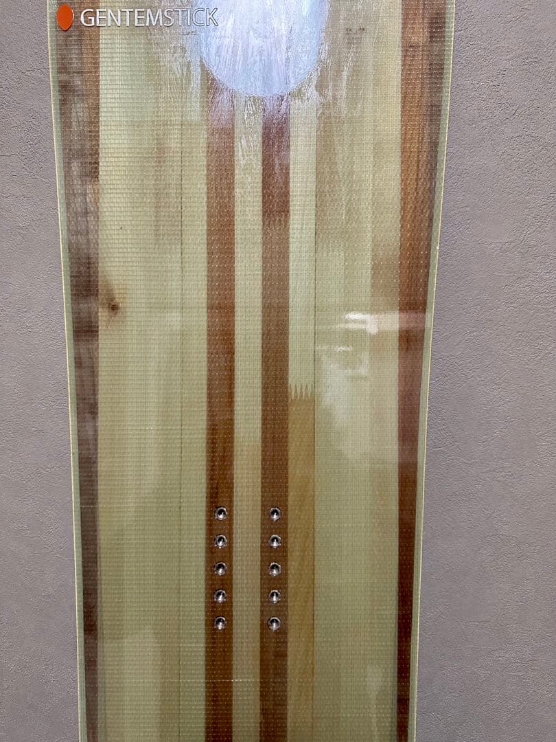 【超美品】Gentemstick speedmaster 19-20
