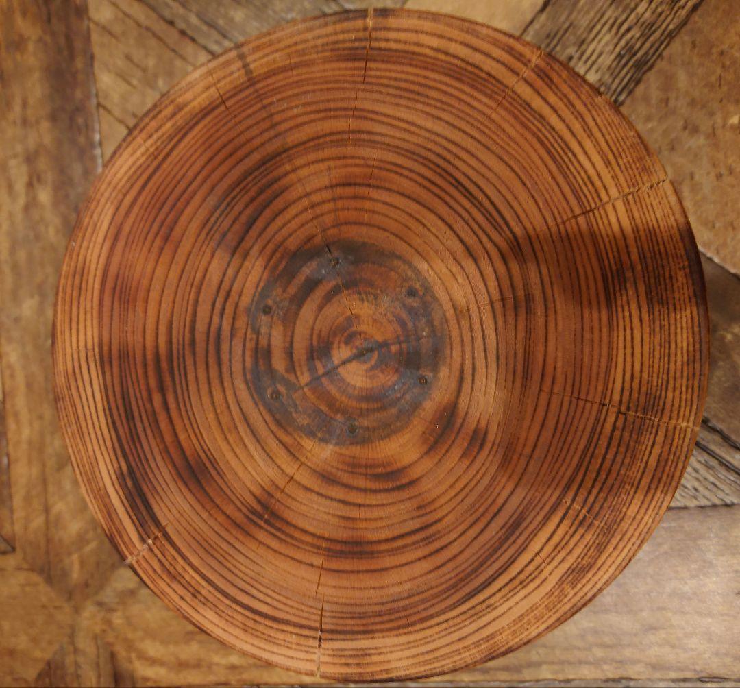 【新品未使用】fatwoodfactoryファットウッド 薪割り台