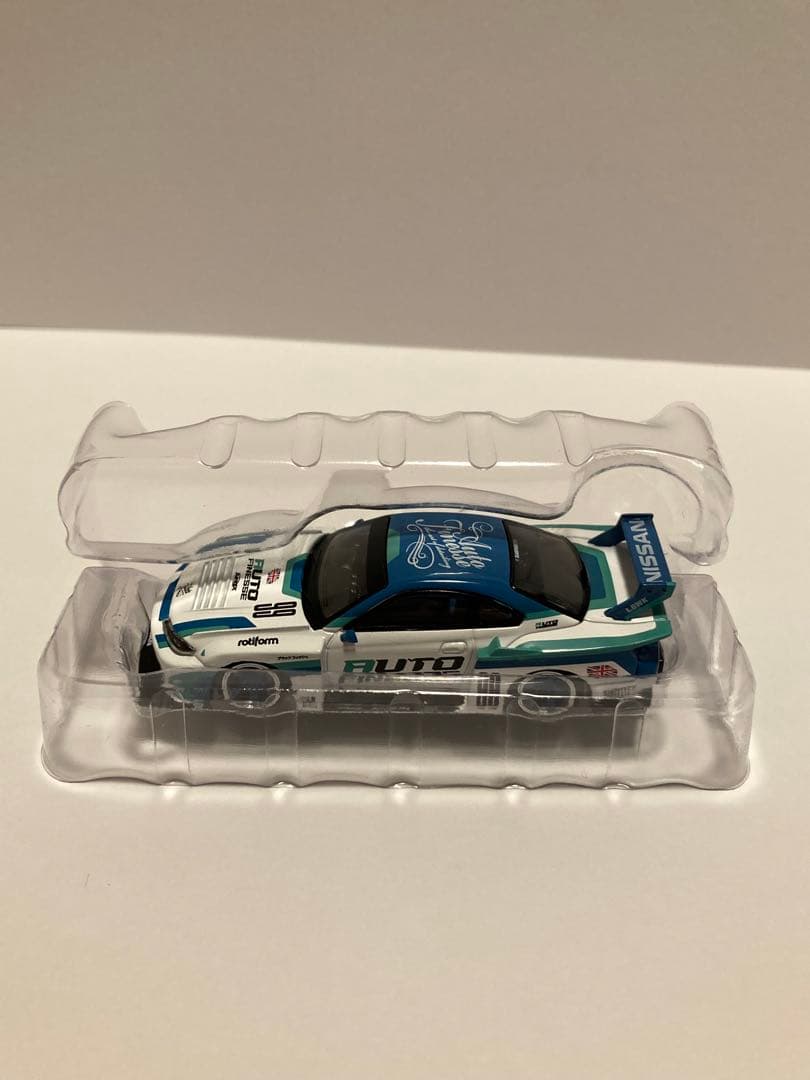 MINI GT シルビア S15