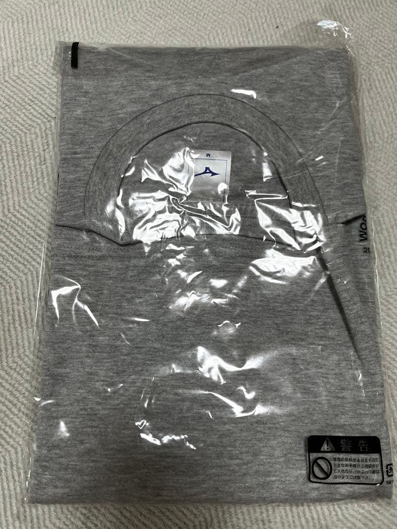【新品未開封】オーセンティックTシャツWBC優勝記念　Mサイズ