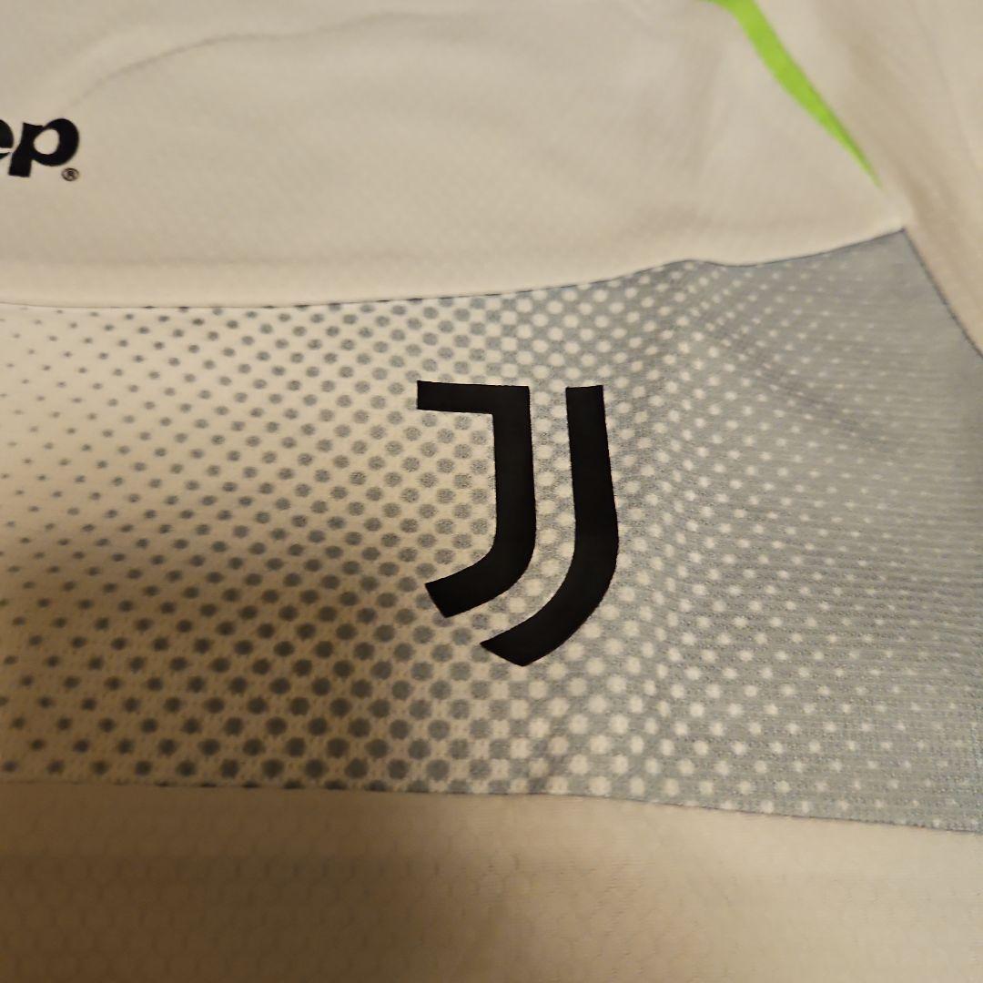 adidas×PALACE×JUVENTUS 半袖トレーニングトップ M 白