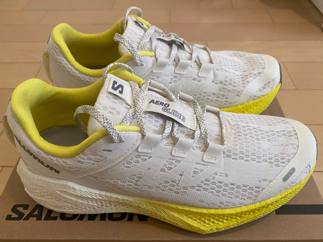 スパイク・シューズ Salomon AERO GLIDE 3 JP 25.5