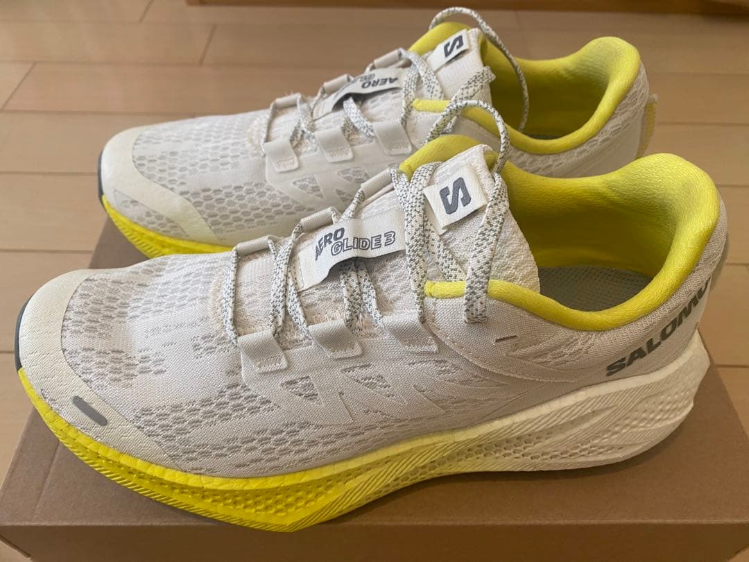 スパイク・シューズ Salomon AERO GLIDE 3 JP 25.5