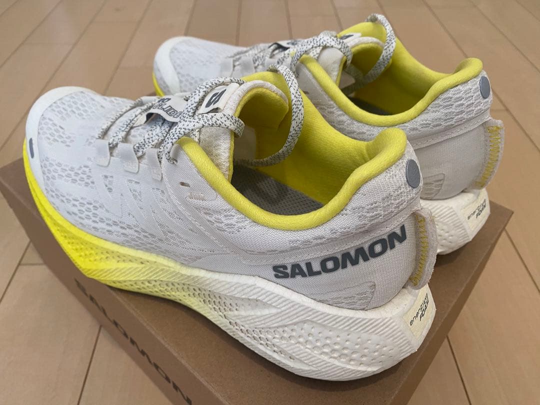スパイク・シューズ Salomon AERO GLIDE 3 JP 25.5