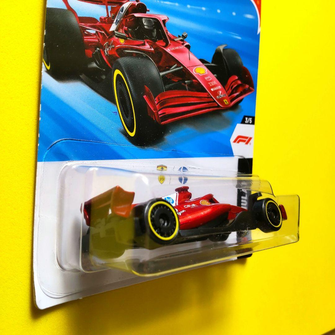 hotWheels ホットウィール F1 スクーデリア フェラーリ ☆丁寧梱包☆