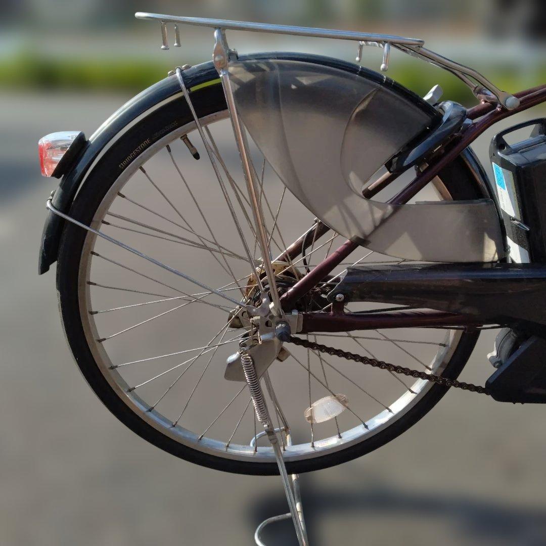 [860]送料無料 ヤマハ PAS Natura 電動アシスト自転車