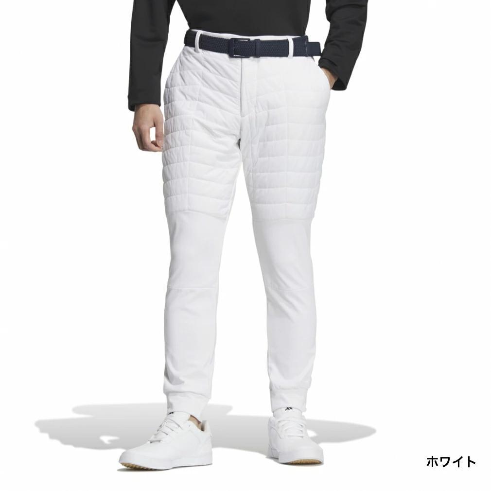 D4.新品 85 アディダス ゴルフコンビネーション ジョガーパンツHY0876